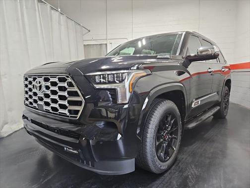 2025 Toyota Sequoia 1794 Edition