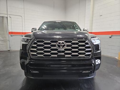 2025 Toyota Sequoia 1794 Edition