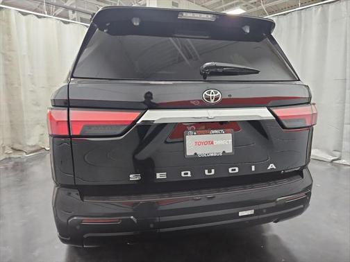 2025 Toyota Sequoia 1794 Edition