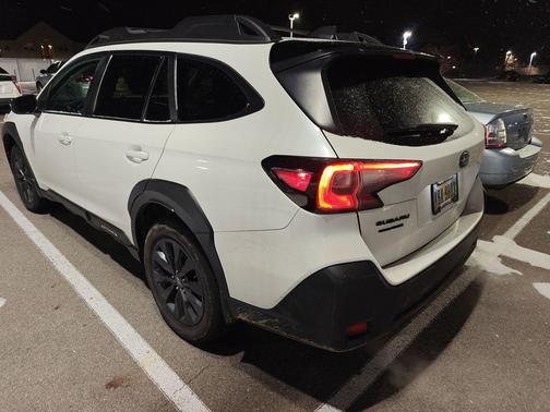 2023 Subaru Outback Onyx Edition XT