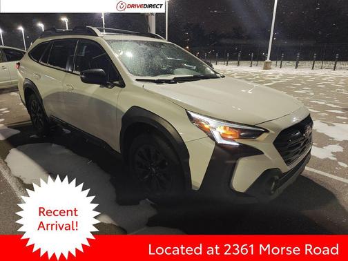 2023 Subaru Outback Onyx Edition XT