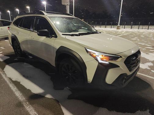 2023 Subaru Outback Onyx Edition XT