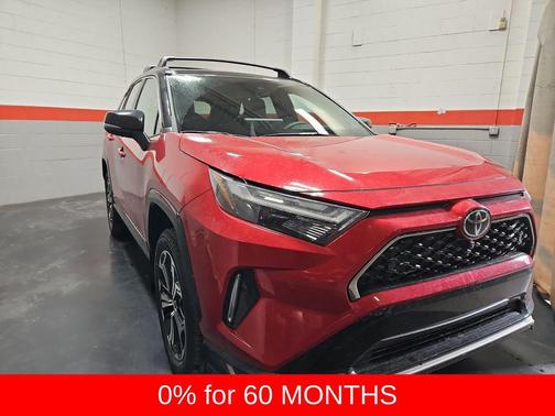 2025 Toyota RAV4 Hybrid SE