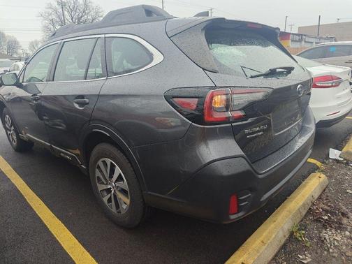2022 Subaru Outback 