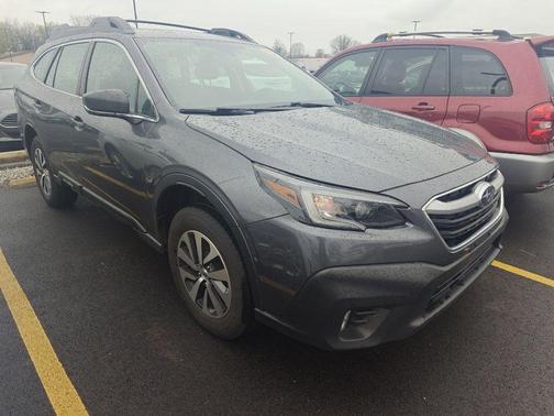 2022 Subaru Outback 