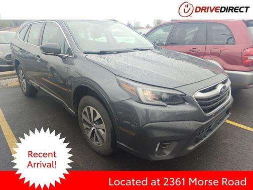 2022 Subaru Outback 