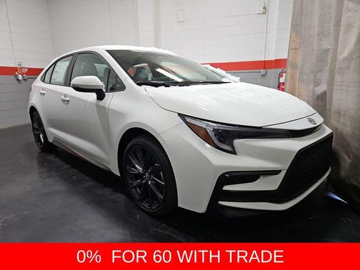 2026 Toyota Corolla SE