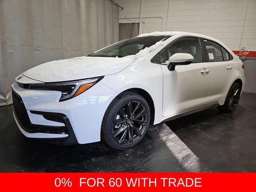 2026 Toyota Corolla SE