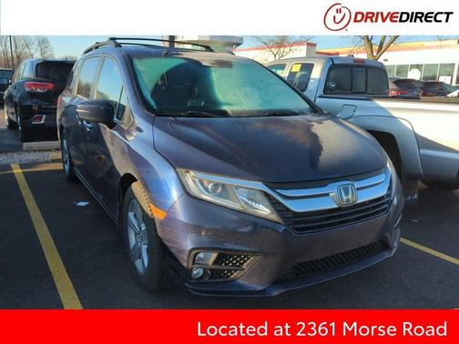2019 Honda Odyssey EX-L