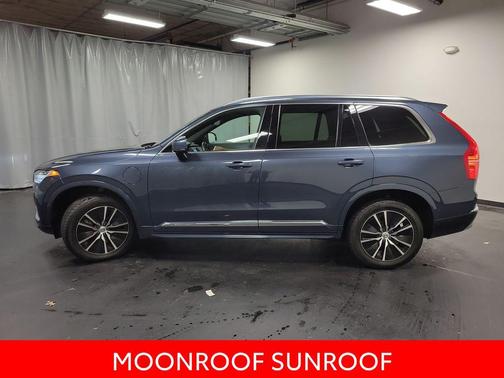 2022 Volvo XC90 Recharge Plug-In Hybrid T8 Inscription Expression 7 Passenger