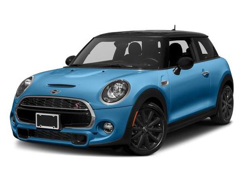 2016 MINI Hardtop Cooper S