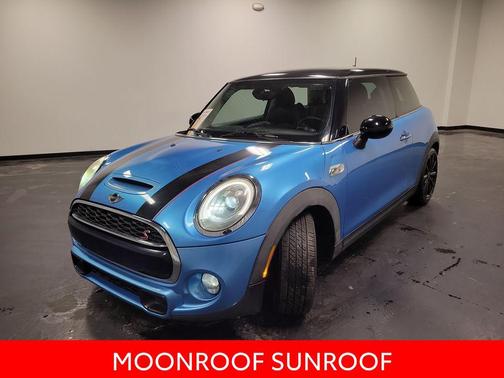 2016 MINI Hardtop Cooper S