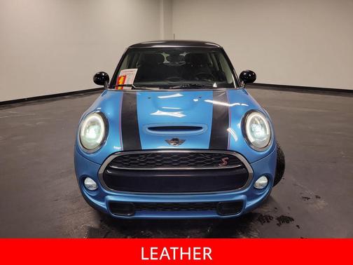 2016 MINI Hardtop Cooper S