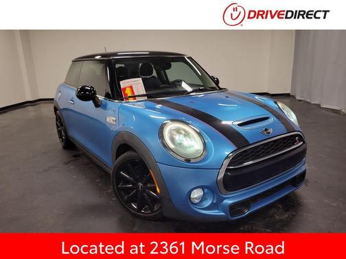 2016 MINI Hardtop Cooper S