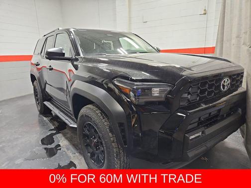 2026 Toyota 4Runner TRD Off Road Premium