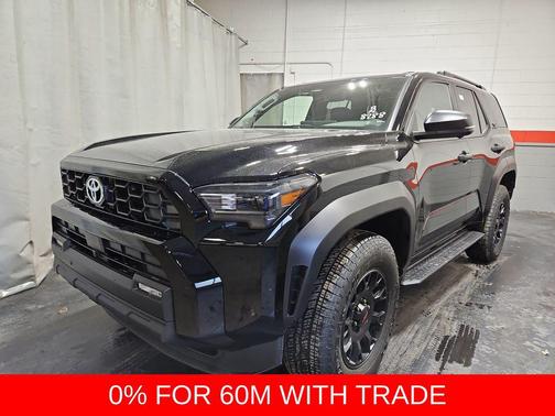 2026 Toyota 4Runner TRD Off Road Premium