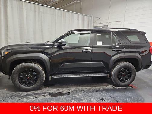 2026 Toyota 4Runner TRD Off Road Premium