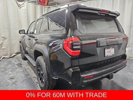 2026 Toyota 4Runner TRD Off Road Premium