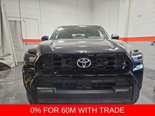 2026 Toyota 4Runner TRD Off Road Premium