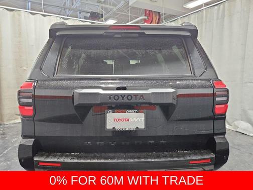 2026 Toyota 4Runner TRD Off Road Premium