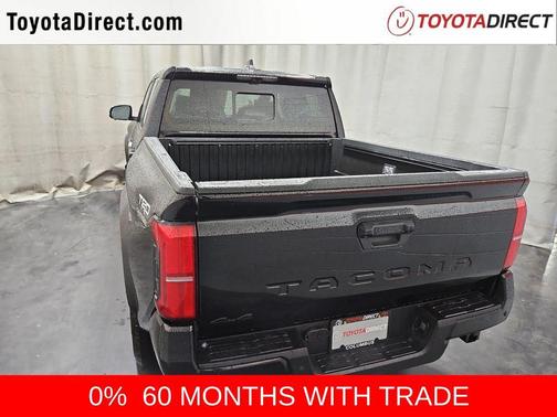 2025 Toyota Tacoma TRD Off-Road