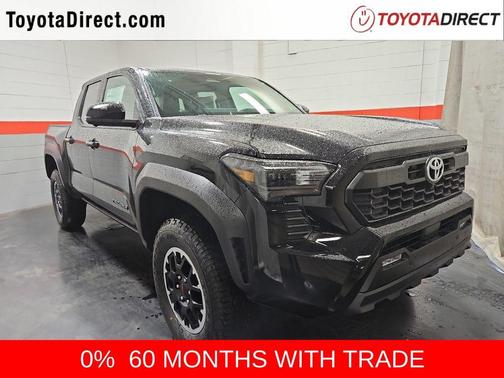 2025 Toyota Tacoma TRD Off-Road
