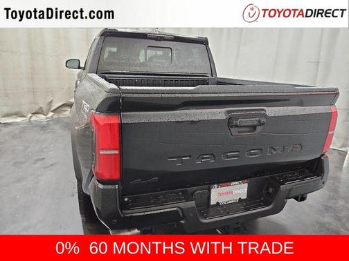 2025 Toyota Tacoma TRD Off-Road