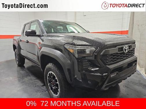 2025 Toyota Tacoma TRD Off-Road
