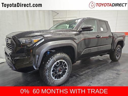 2025 Toyota Tacoma TRD Off-Road