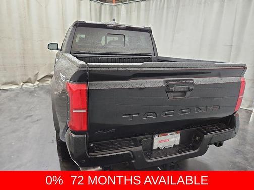 2025 Toyota Tacoma TRD Off-Road