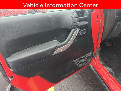 2018 Jeep Wrangler JK Unlimited Rubicon