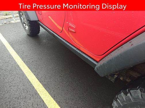 2018 Jeep Wrangler JK Unlimited Rubicon