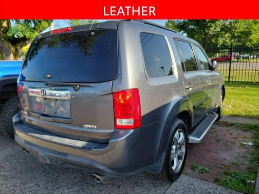 2012 Honda Pilot EX-L