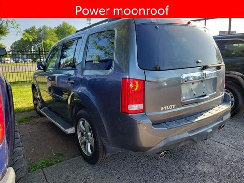 2012 Honda Pilot EX-L