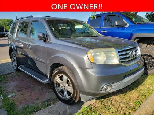 2012 Honda Pilot EX-L