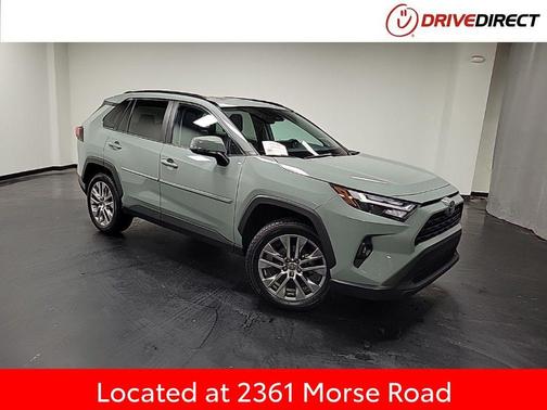 2022 Toyota RAV4 XLE Premium