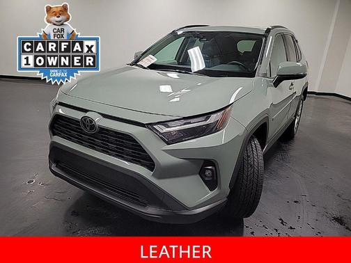 2022 Toyota RAV4 XLE Premium