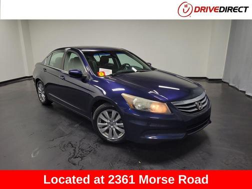 2012 Honda Accord EX