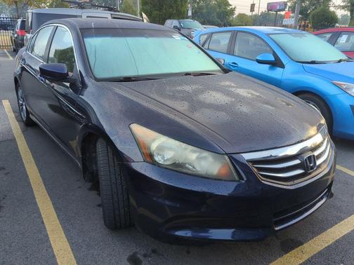 2012 Honda Accord EX