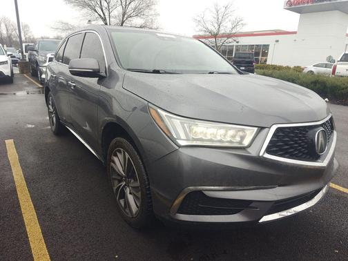 2019 Acura MDX 3.5L w/Technology Package