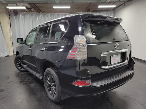 2020 Lexus GX 460 Premium