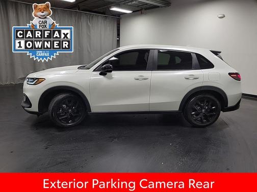 2023 Honda HR-V Sport