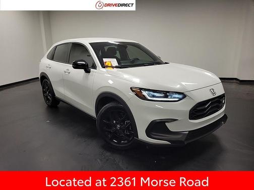 2023 Honda HR-V Sport