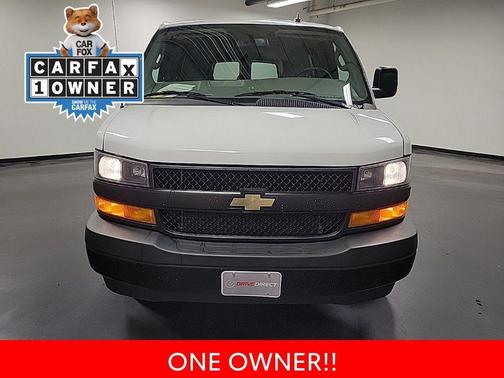 2022 Chevrolet Express 3500 LS