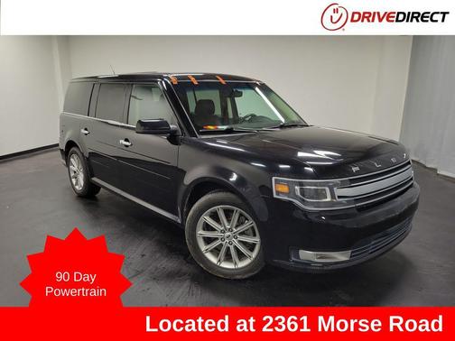 2019 Ford Flex Limited