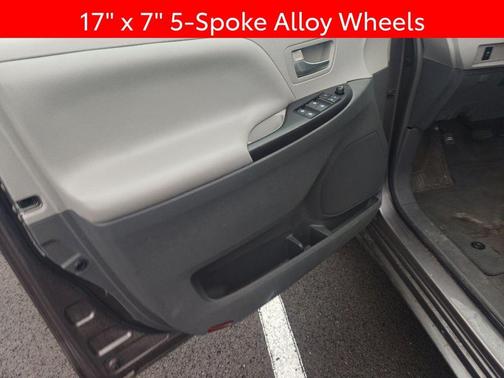 2015 Toyota Sienna LE