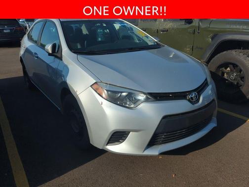 2014 Toyota Corolla L