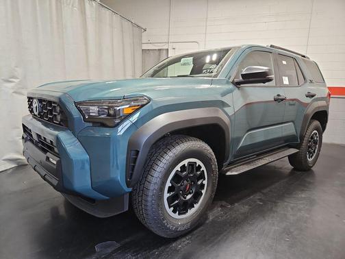 2025 Toyota 4Runner TRD Off Road Premium