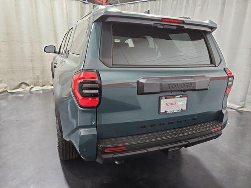 2025 Toyota 4Runner TRD Off Road Premium