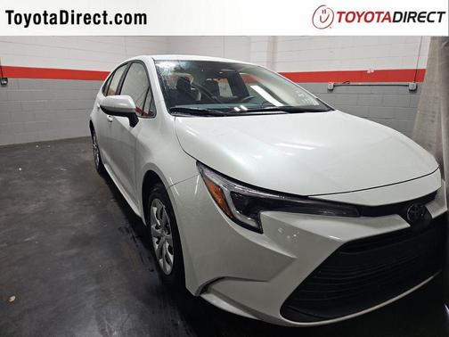 2026 Toyota Corolla Hybrid LE